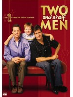 Two And A Half Men Season 1 สองชายกับหนึ่งนายตัวเล็ก ปี 1 DVD MASTER 4 แผ่นจบ บรรยายไทย